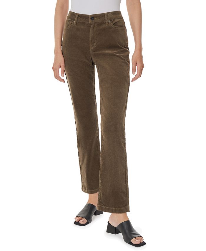 Jones New York Women's Lexington Straight Leg Denim Jeans - Macy's