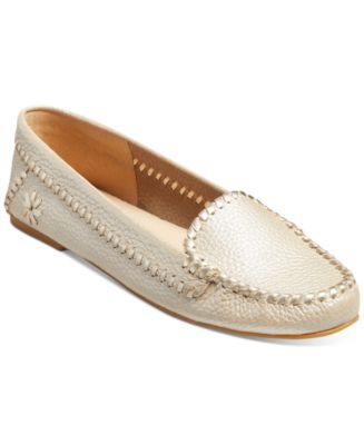 Jack Rogers Women's Millie Mocassin Loafers Macy's