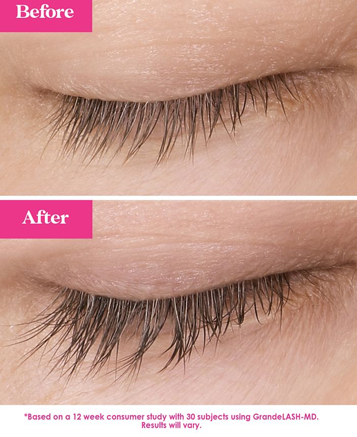 Grande Cosmetics 5Pc. Ready, Set, Jet! Lash, Lip & Brow Set Macy's