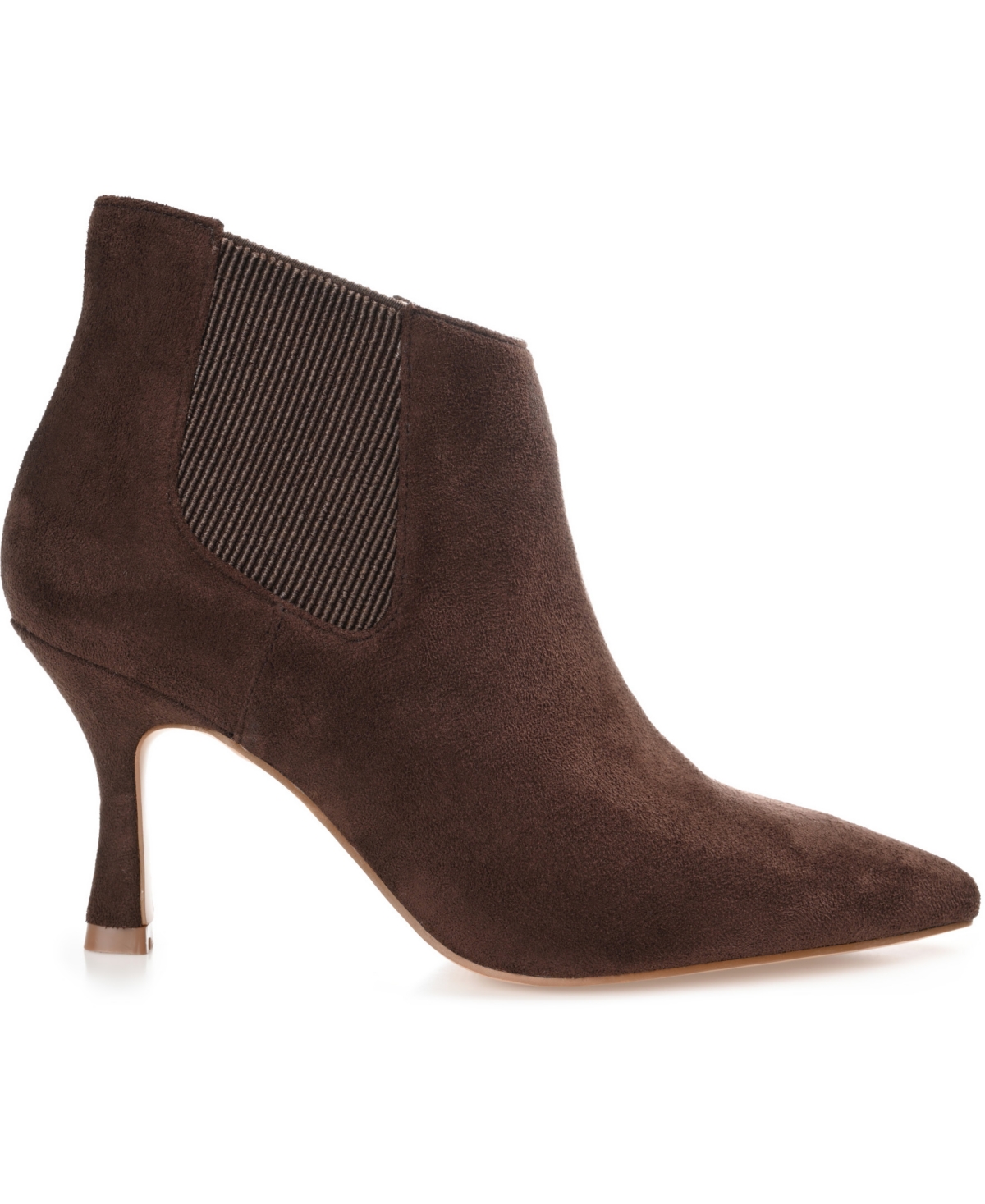 Journee Collection Women's Elitta Pointed Toe Dress Booties