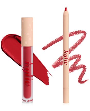 Kylie Cosmetics - 2-Pc. Holiday Collection Matte Lip Set