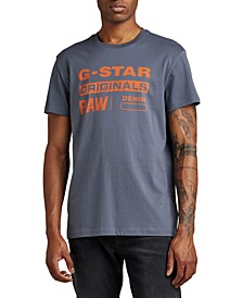 G STAR RAW Herren T-Shirt Gr Herren Bekleidung Shirts T-Shirts INT M 