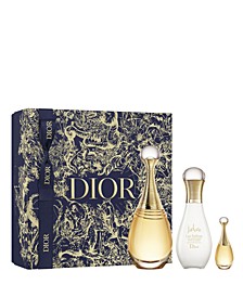3-Pc. J'adore Eau de Parfum Limited-Edition Gift Set