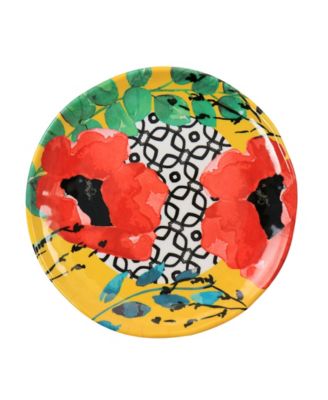 Ashley Melamine 12 Pc. Dinnerware Set, Service for 4