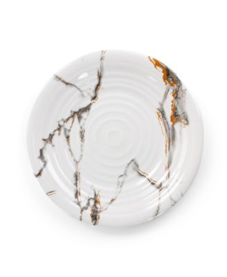 Silvana Melamine 12 Pc. Dinnerware Set, Service for 4