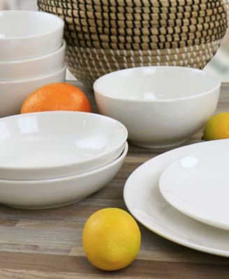 Fa&aacute;Tima 16 Pc. Dinnerware Set, Service for 4