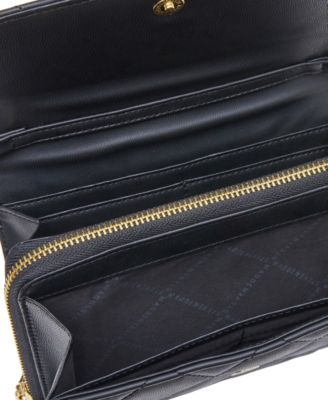 Women's Bcarina Quilted Crossbody Wallet