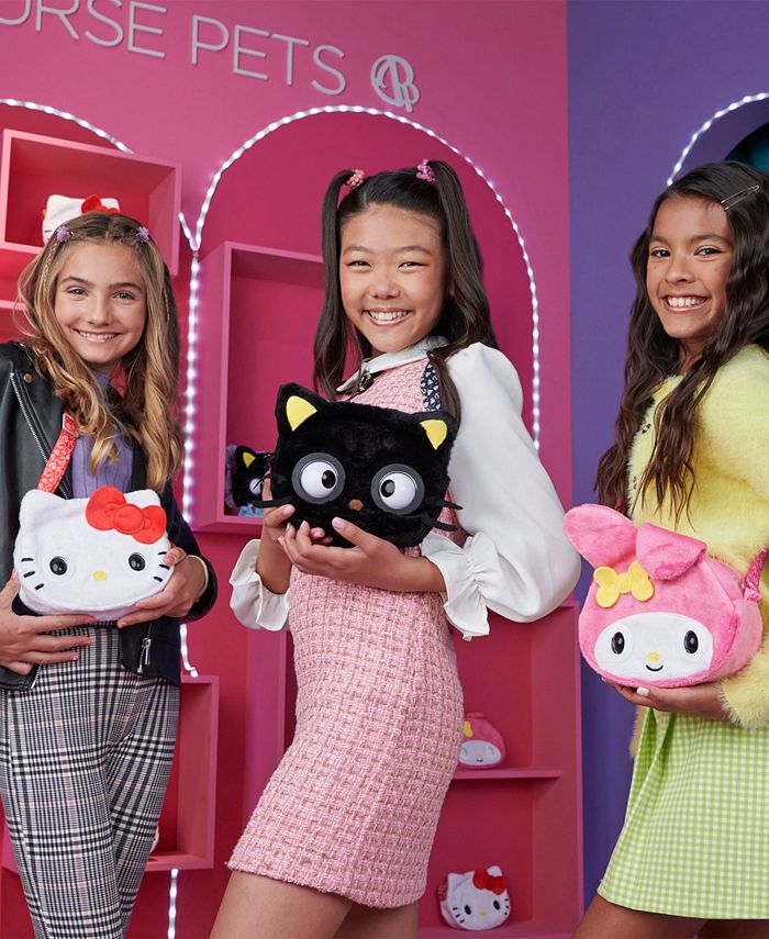 Purse Pets Sanrio Hello Kitty Macy's