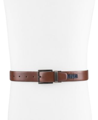 Men's Stretch Reversible Belt
