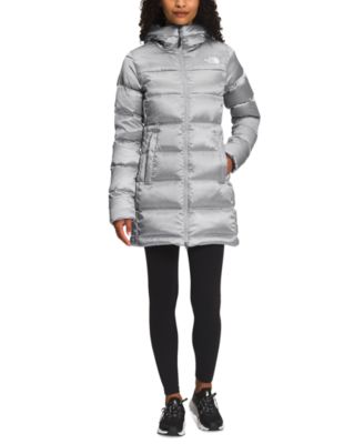 The North Face Women's Gotham Hooded Parka   Macy's