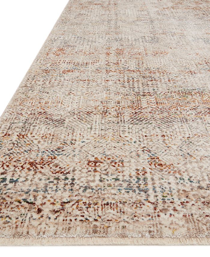 Loloi Lourdes LOU04 2'3" x 3'10" Area Rug Macy's