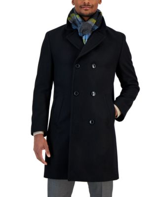 Macy's london fog men's coat hotsell