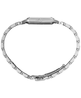 【SEIKO】Essentials Stainless Steel Bracelet Ladies Watch Seiko Women's Essentials Stainless Steel Bracelet Watch 22mm