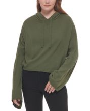 Macys petite outlet sweatshirts