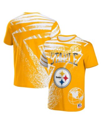 purple steelers shirt