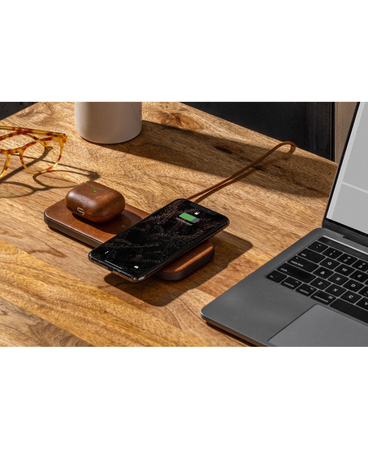 Courant Catch:2 Classics Wireless Charger