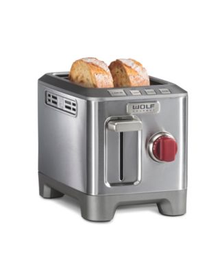 Wolf Gourmet Two-Slice Toaster - Macy's