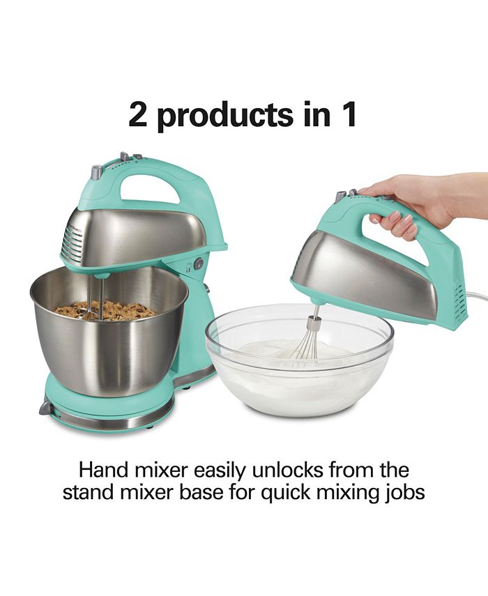 Hamilton Beach Classic Stand Mixer Macy's