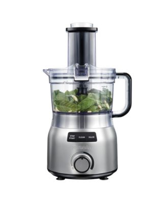 Proctor Silex Quick Clean Food Processor - Macy's