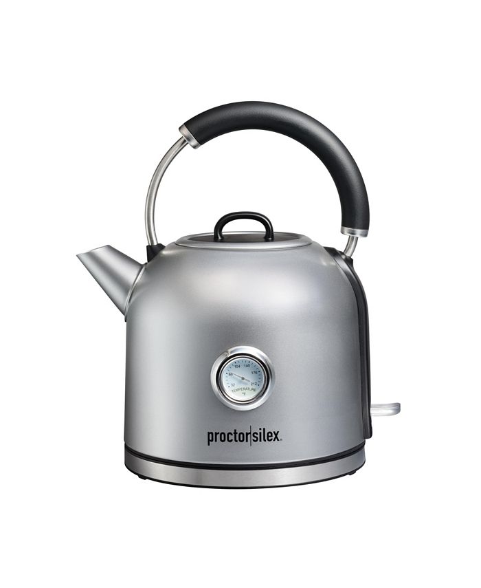 Proctor Silex Electric Dome Kettle Macy's