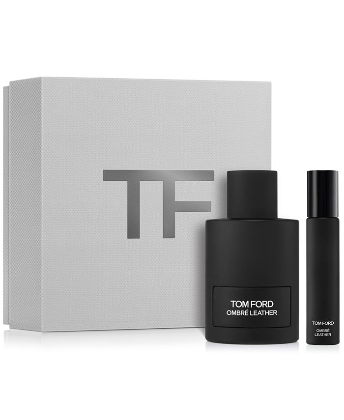 Tom Ford 2-Pc. Ombré Leather Eau de Parfum Gift Set & Reviews - Perfume -  Beauty - Macy's