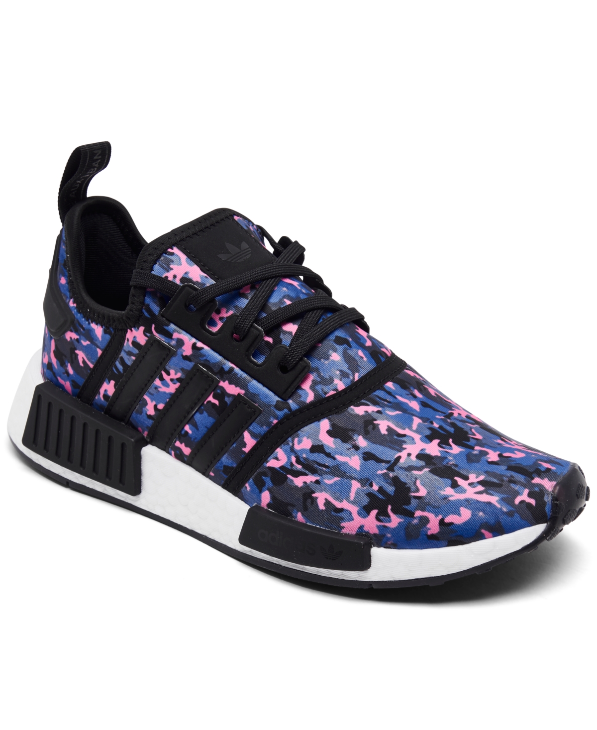 adidas Big Kids Originals Nmd R1 Casual Sneakers from Finish Line