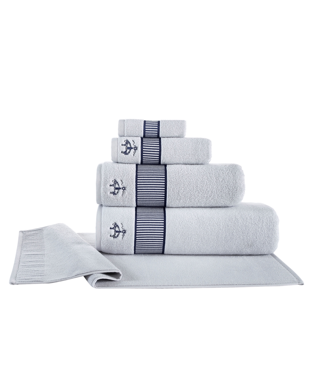 Brooks Brothers Fancy Border 28
