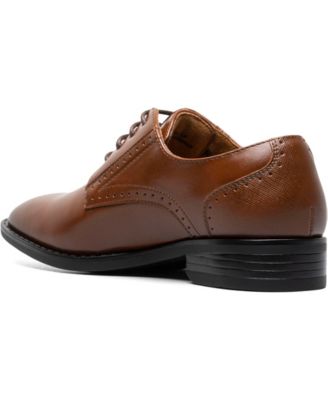 Big Boys Kalvin Jr. Plain Toe Oxford Shoes