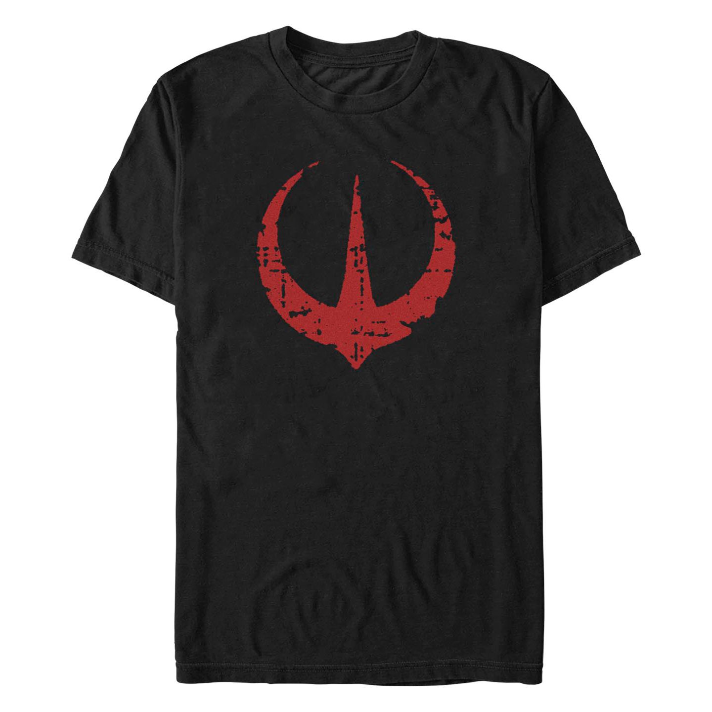 Мужская футболка Fifth Sun Star Wars Logo Andor Short Sleeve, цвет: Чёрный — фото 1