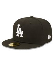 New Era Los Angeles Dodgers 50th Anniversary Purple Ivory Edition