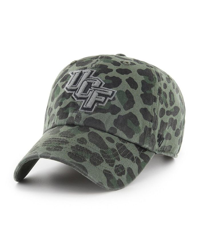 47 Brand Women s Green UCF Knights Bagheera Clean Up Adjustable