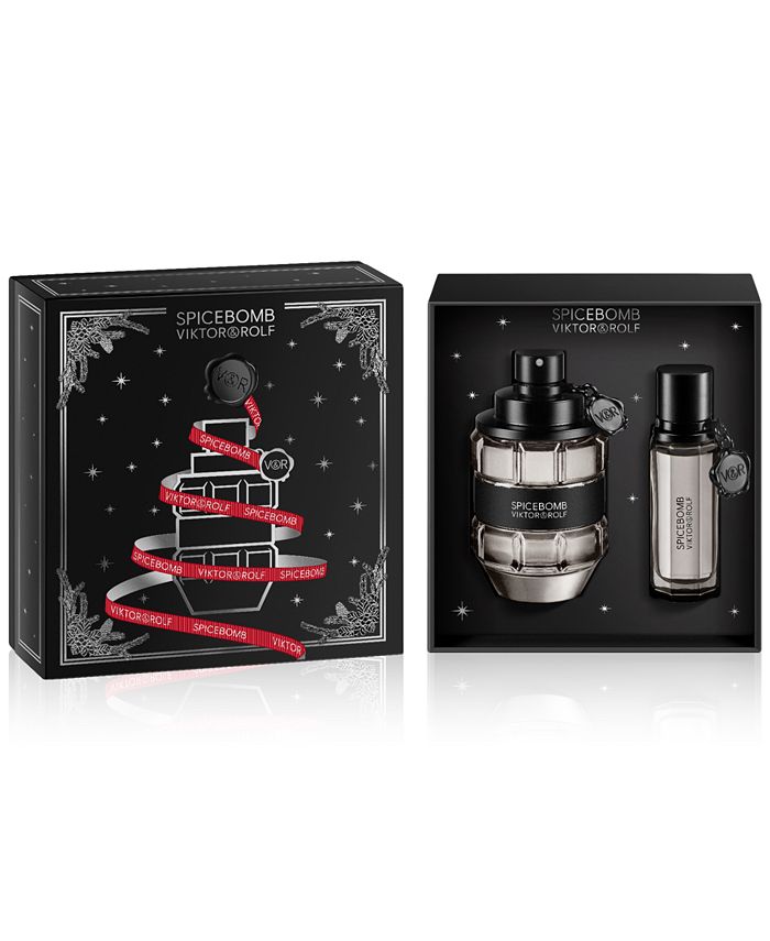 Viktor & Rolf Men's 2Pc. Spicebomb Eau de Toilette Gift Set Macy's
