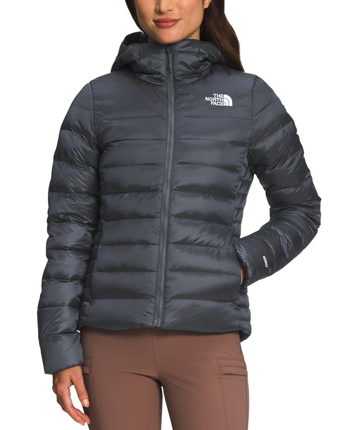The North Face Women's Aconcagua Hooded Down Jacket - Macy's
