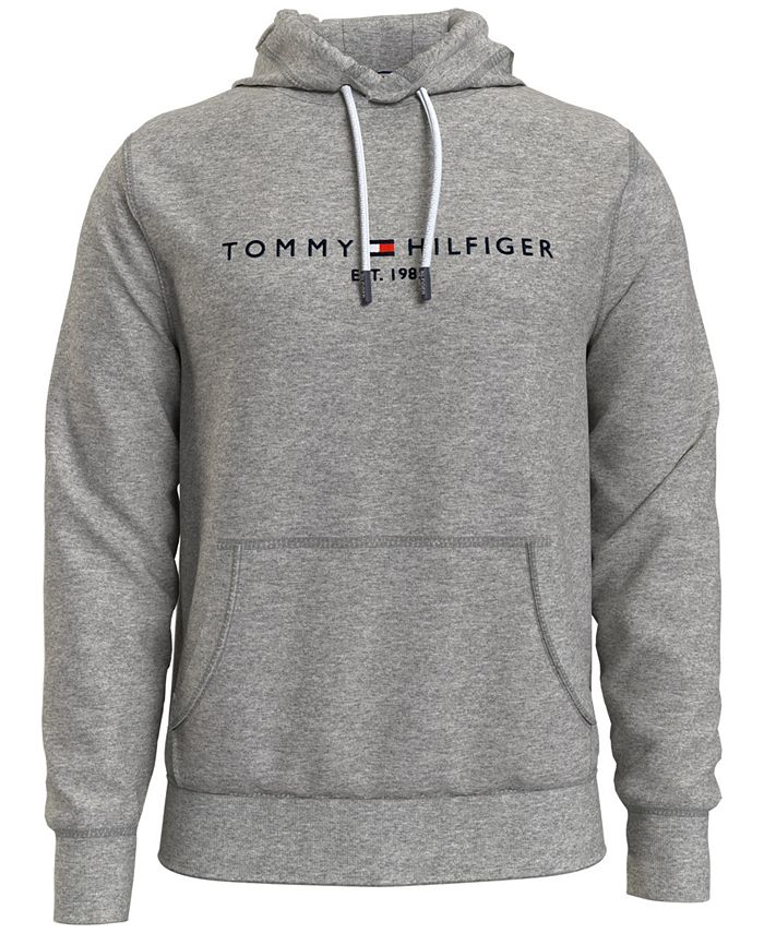 Tommy Hilfiger Men's Tommy Logo Hoody & Reviews - Hoodies & Sweatshirts ...