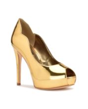 Cheap yellow pumps top