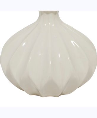 Ceramic Modern 3 Piece Vase Set