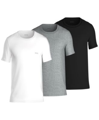 Hugo boss 3 clearance pack t shirts price