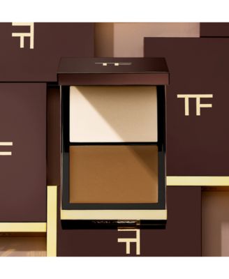 Shade & Illuminate Cream Contour Duo for Buildable, Radiant Finish