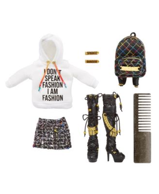 Junior High Doll  S2- Amaya Raine