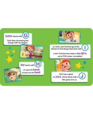 CoComelon ABCs by May Nakamura