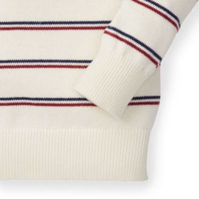 Baby Boys Shawl Collar Sweater