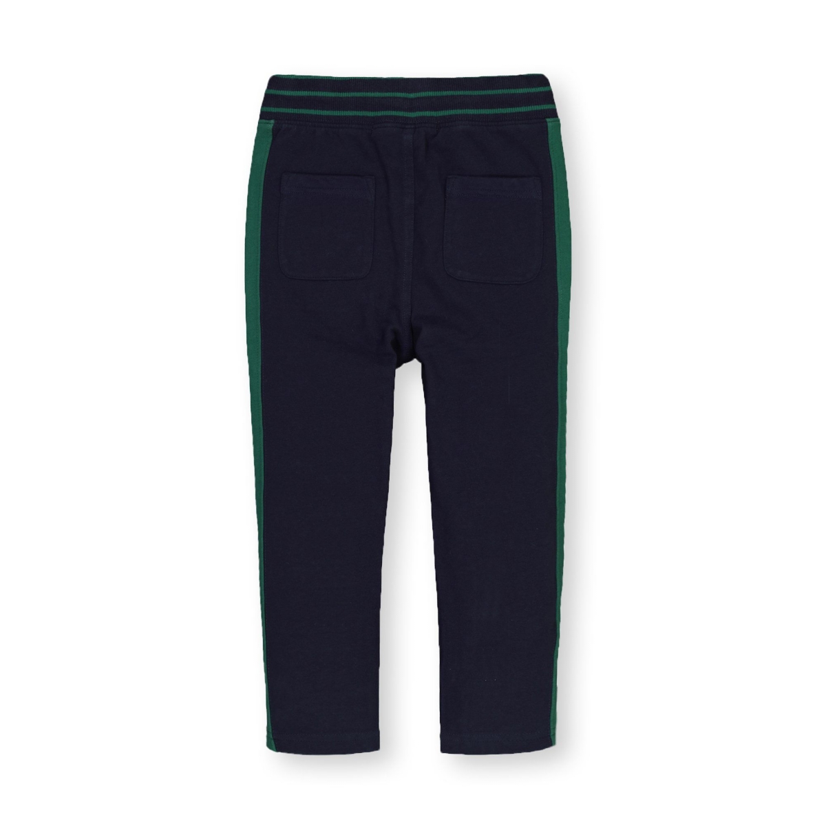 Hope & Henry Baby Boys Organic Cotton Pull-On French Terry Pant