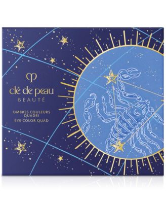 Clé de Peau Beauté The Radiant Sky Eye Color Quad