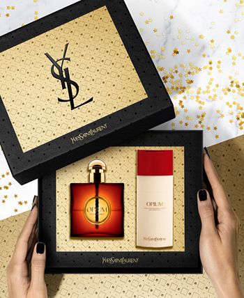 Yves Saint Laurent 2 Pc. Opium Eau de Toilette Gift Set Macy s
