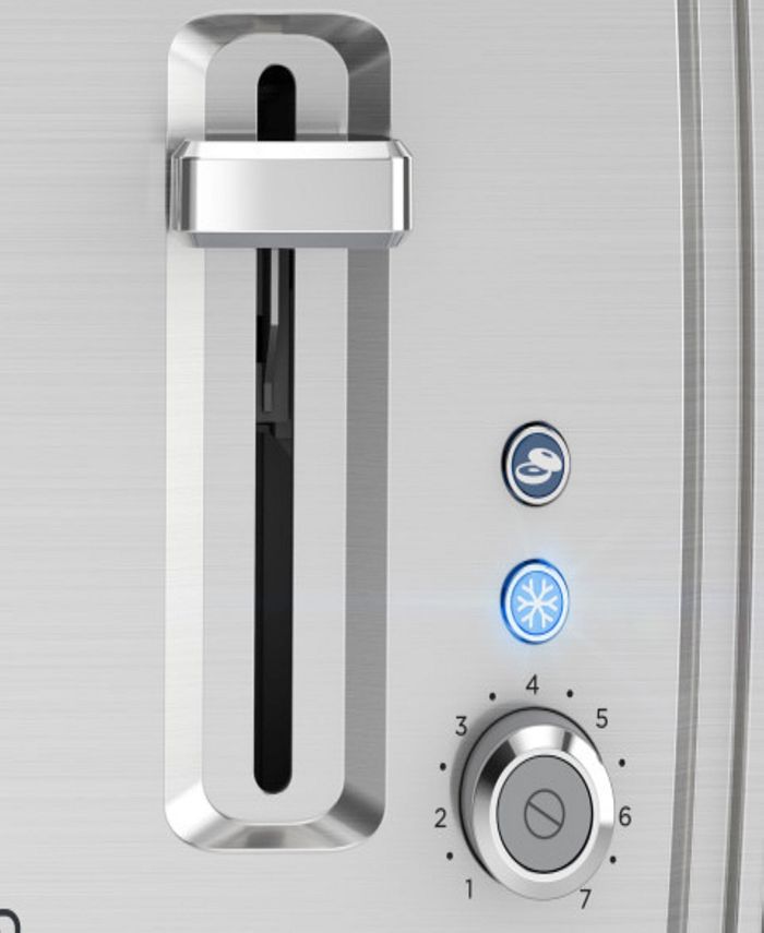 Black & Decker Stainless Steel 4Slice WideSlot Toaster Macy's