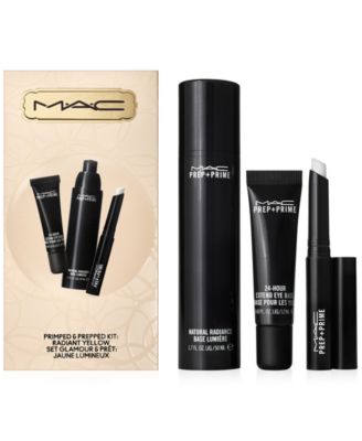 MAC - 3-Pc. Primped & Prepped Set