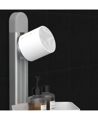 Sharper Image SpaStudio Waterproof Bluetooth Speaker