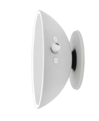 SpaStudio Waterproof Fogless Shower Mirror & Speaker