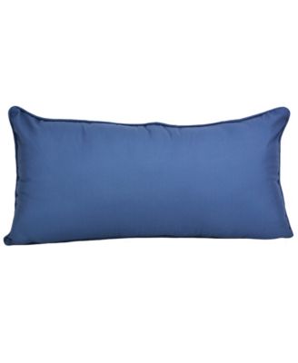 Chesapeake Home Decorative Pillow, 11" x 22"