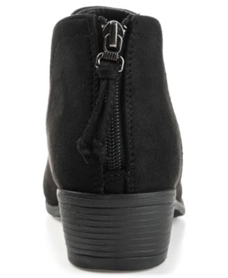 Women's Livvy Side Split Ankle Booties